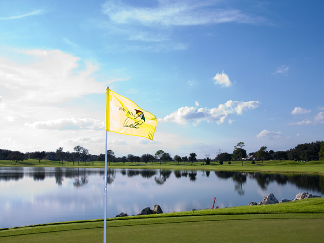 Arnold Palmer's Bay Hill Resort - Florida golf resort information